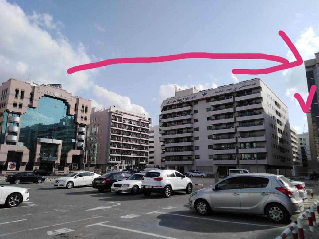 Bright Sunshine Holiday Home Shared Apartments Ντουμπάι Εξωτερικό φωτογραφία